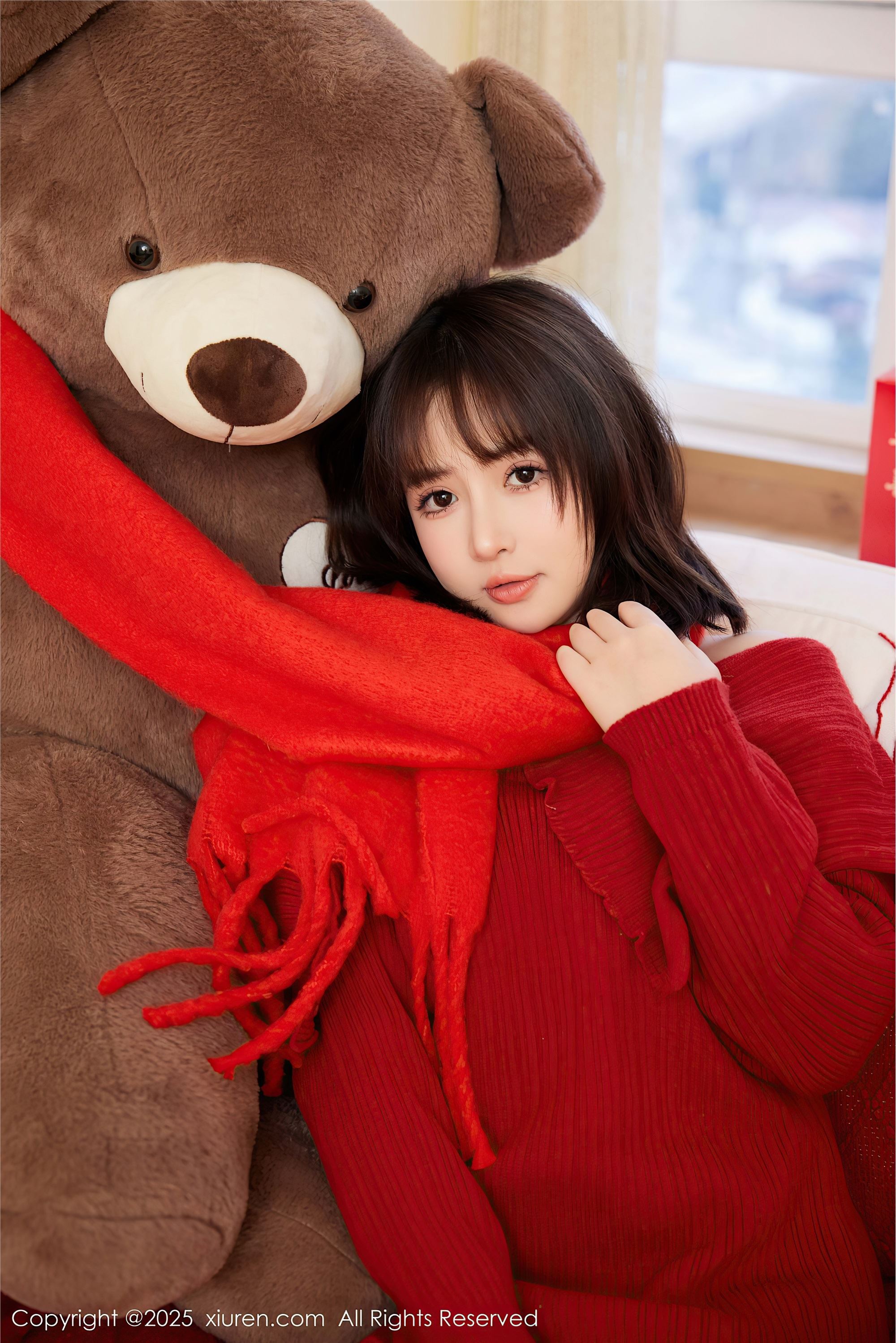 Xiuren秀人网 2025.01.25 NO.9818 养乐多Doll